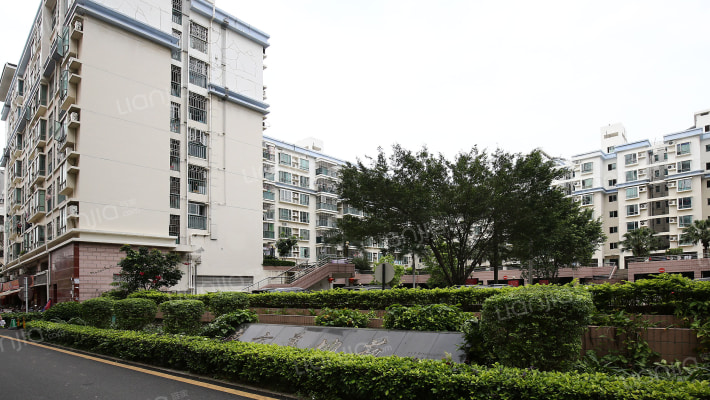 东方美地苑外景图