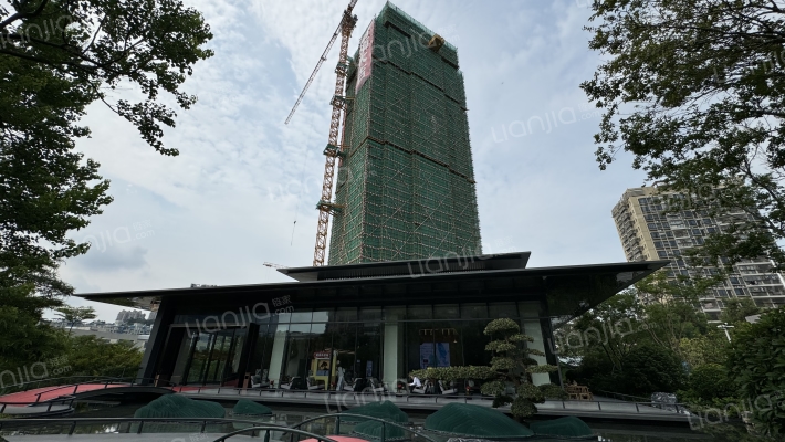 兴格邻礼外景图