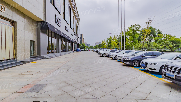 凯旋城广场外景图