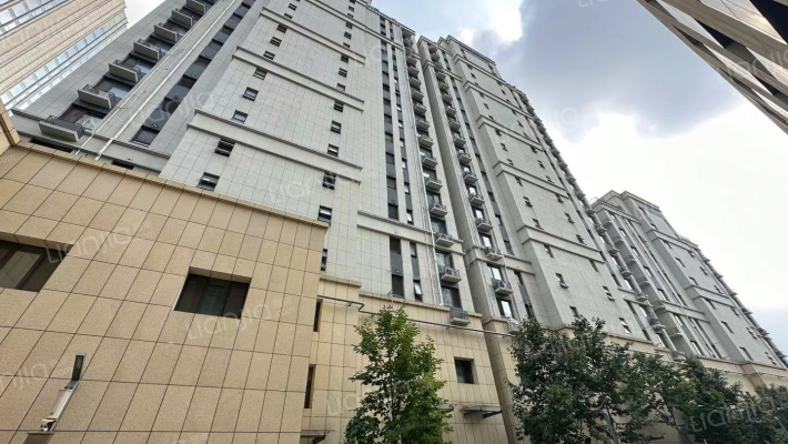 中博品观雅苑外景图