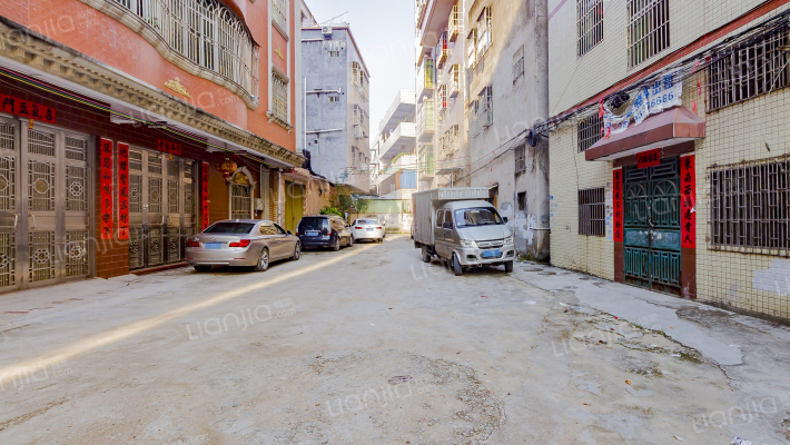 轻钢别墅外景图