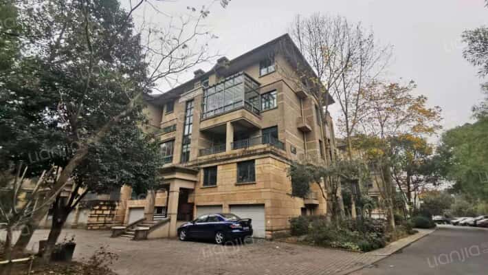 樱花小筑外景图