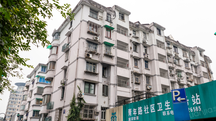 比胜庙巷13号外景图