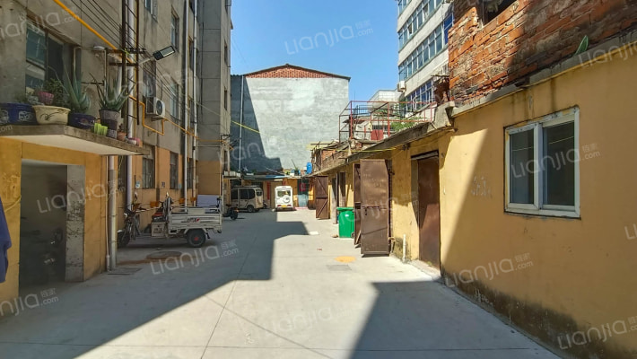 信用社家属院外景图