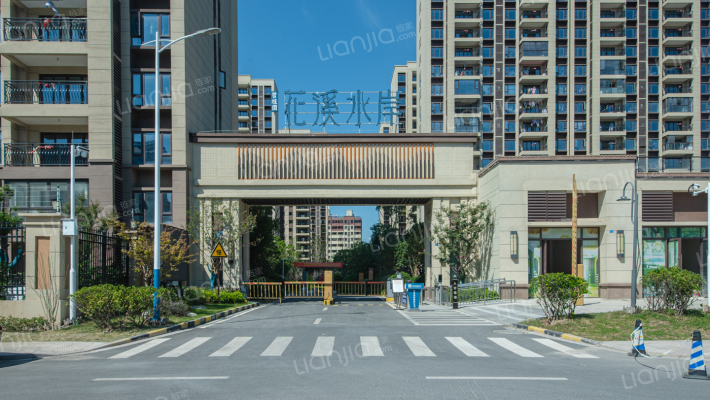 中洲碧桂园花溪源著外景图