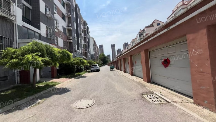 正北将军花园外景图