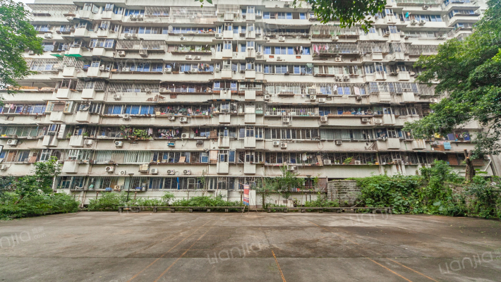 国航小区外景图