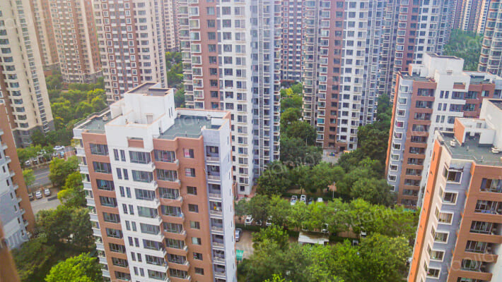 荣盛里(西青)外景图