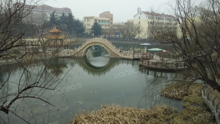 柳沟社区外景图