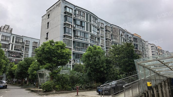 金澄花园外景图