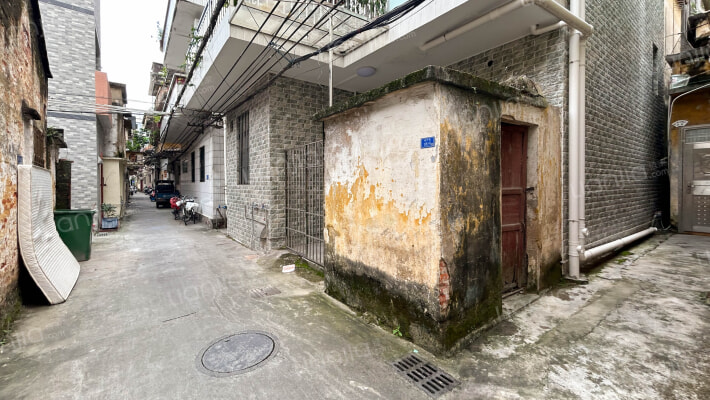 大良升平居委会外景图