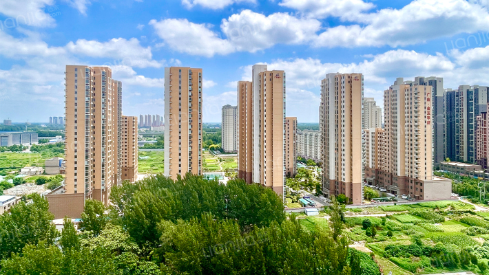 广杰·金玉华府外景图