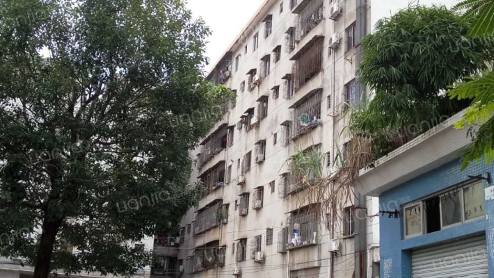 银丰大厦外景图