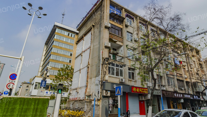 徽州大道外景图