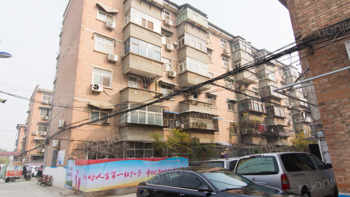 光明社区外景图