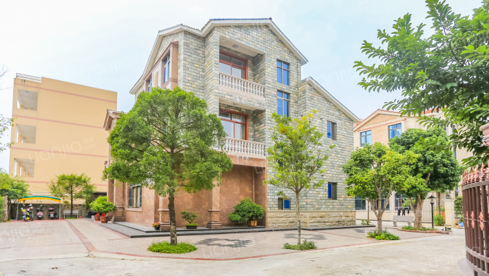 金蝶名苑外景图