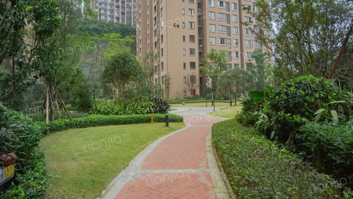 保利江上明珠乐园外景图