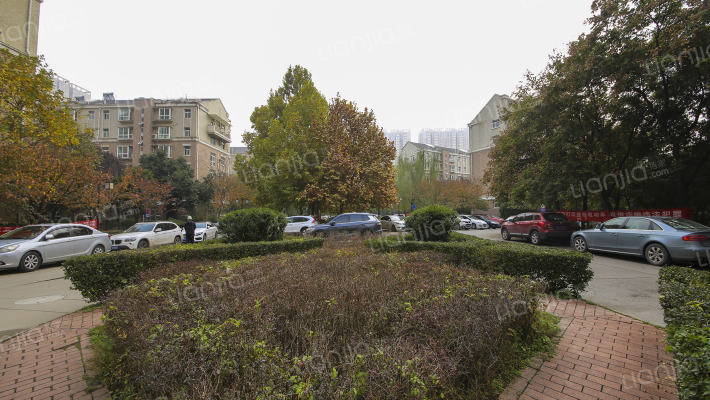 长安易居外景图