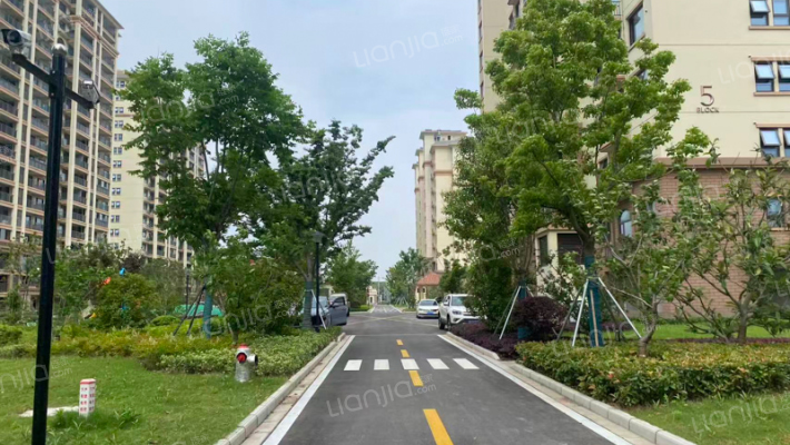 东方品苑外景图