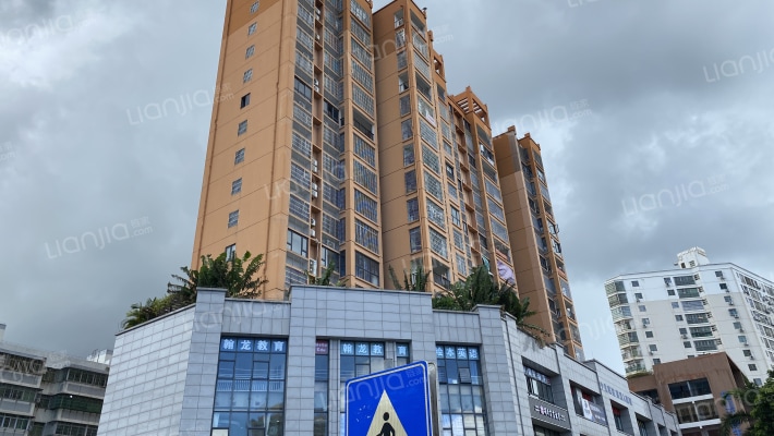 滨江公馆外景图