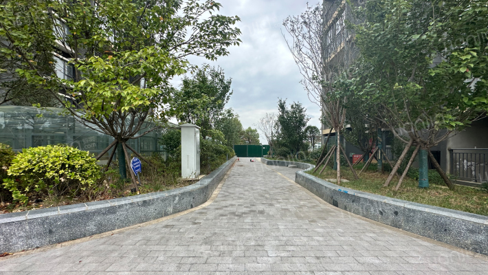 渔龙半湾B区外景图