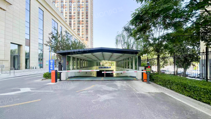 广兴·巅峰国际外景图