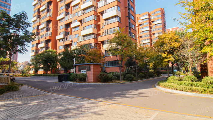 中德米特社区外景图