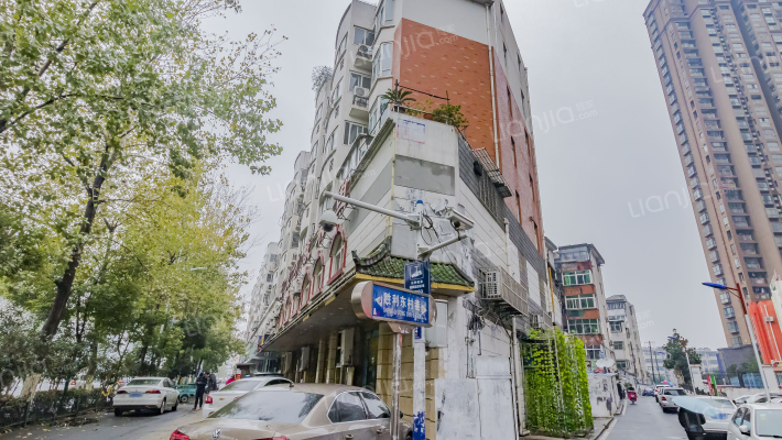 泉北公寓外景图