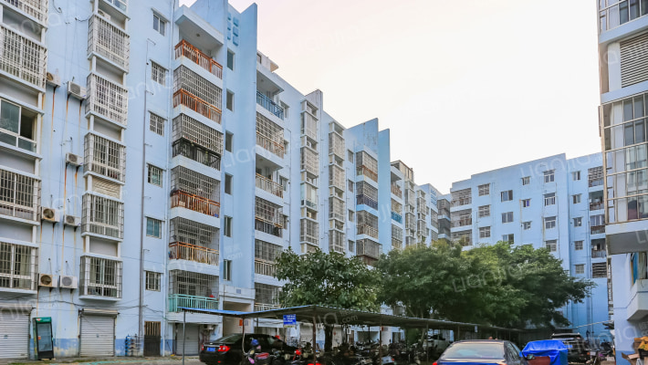 银湾花园海信赤水苑外景图