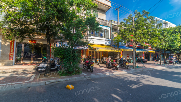 海城区前进里1巷外景图