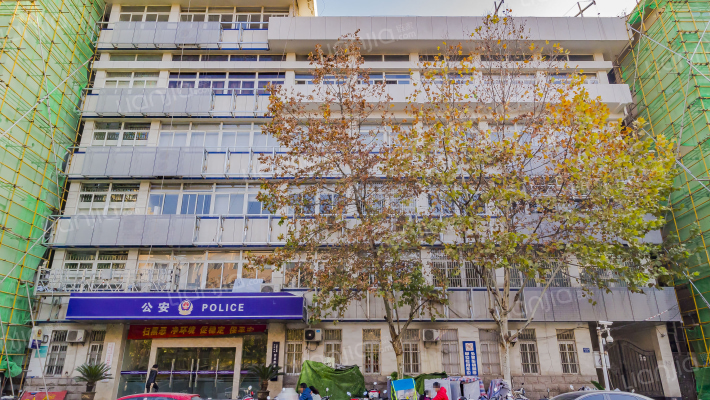 长江中路401号外景图