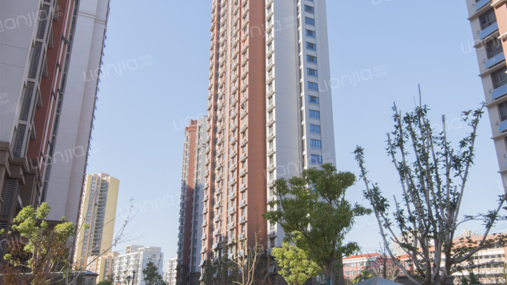 开元华庭外景图