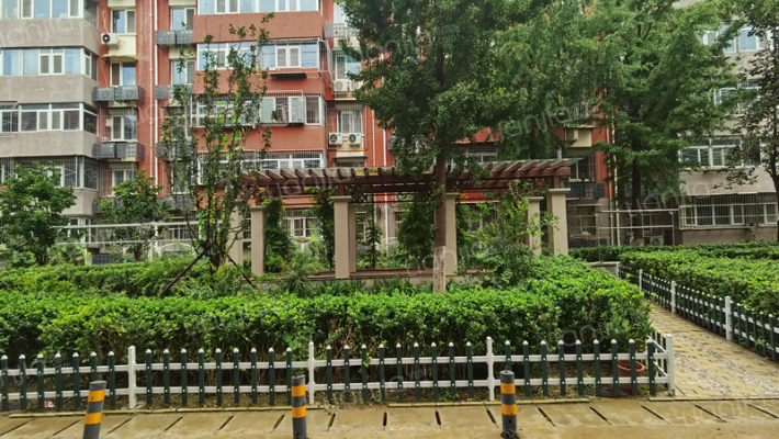 磨房南里外景图