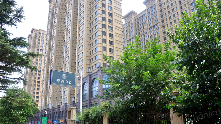 大有公馆外景图