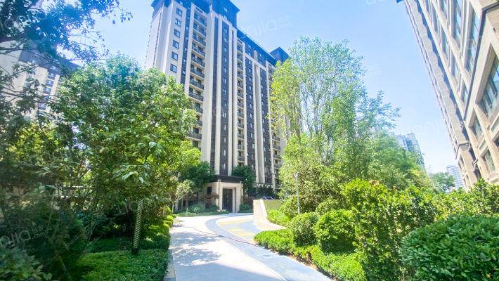 金地·华著外景图