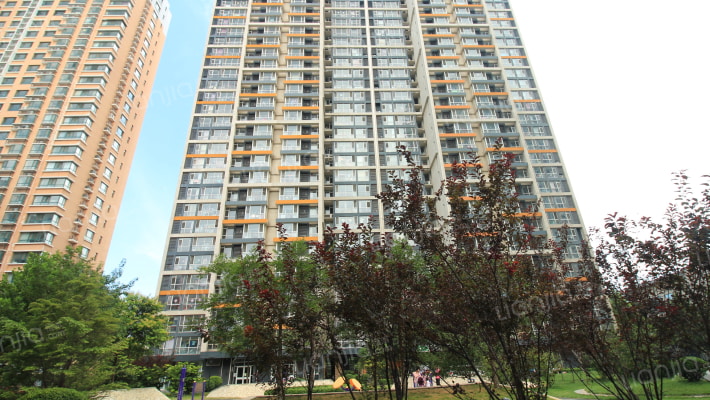 风颂林居外景图