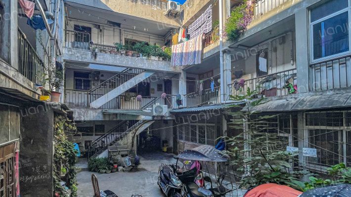 报恩寺街34号小区外景图