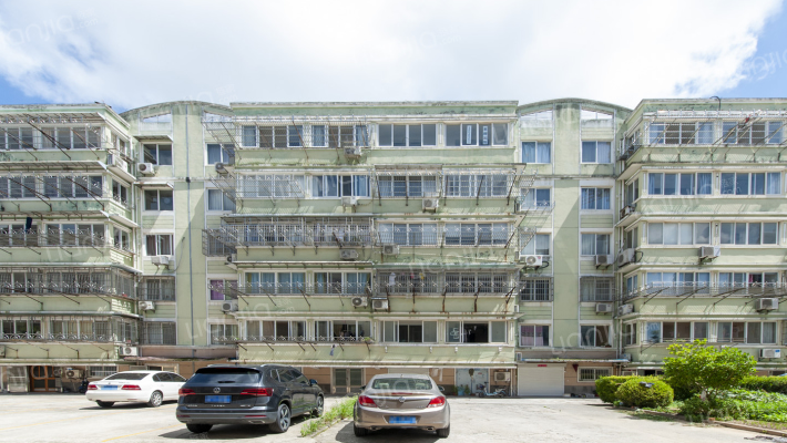 阀门小区外景图