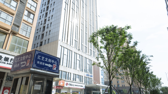 汇财御金湾新寓外景图