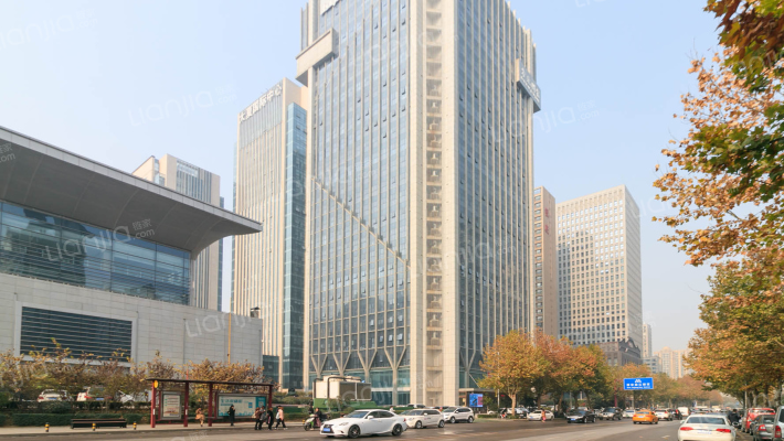 科泰大厦外景图