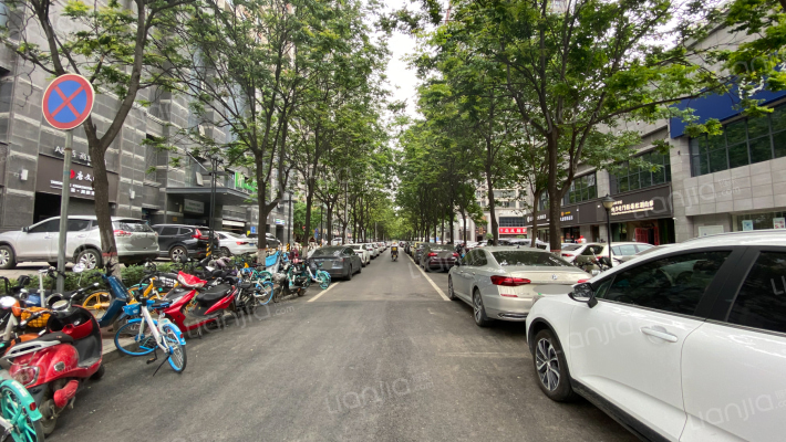 粤汉国际外景图