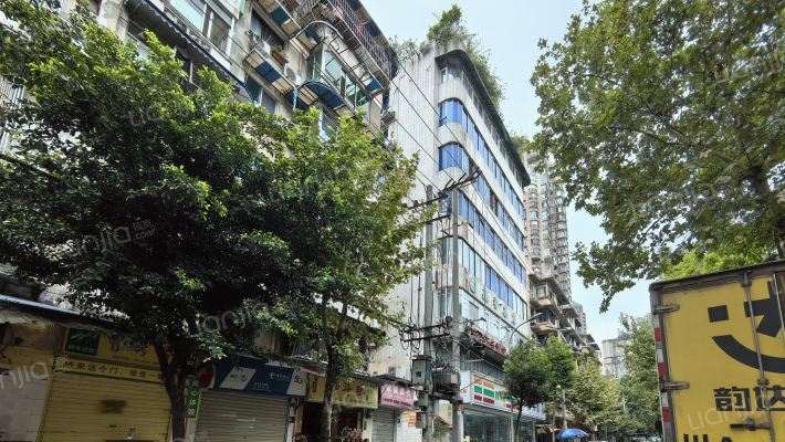 王家坝街19号外景图