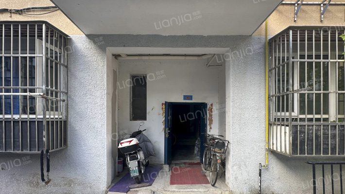 昌平医院家属院外景图