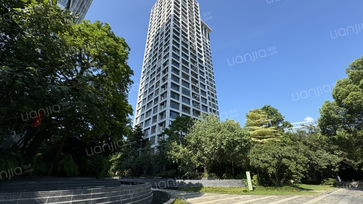 世欧上江城C区外景图