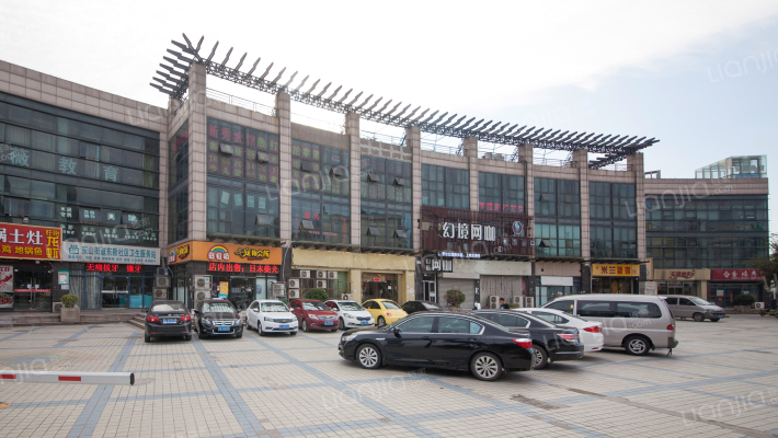 日光广场外景图