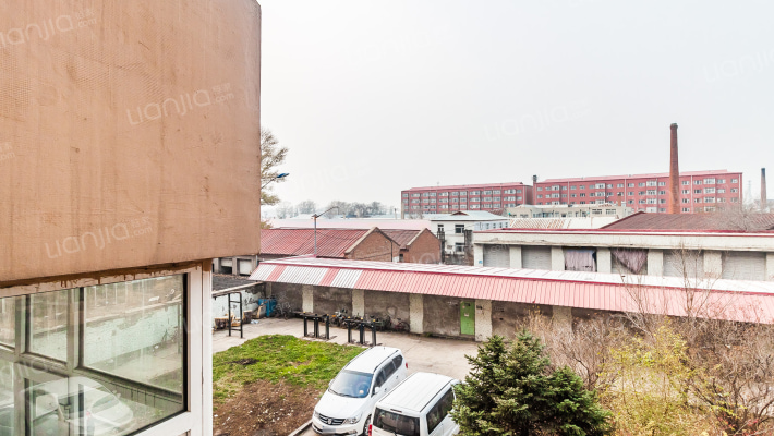 供电局住宅楼外景图