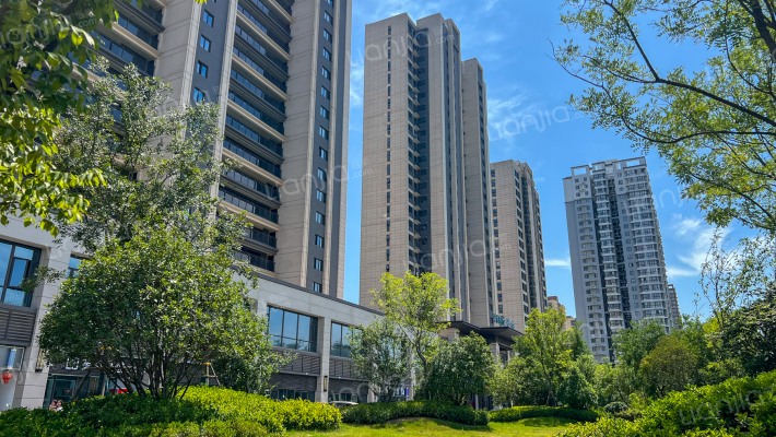 碧桂园文景府外景图