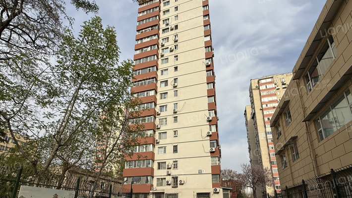西土城路2号院外景图