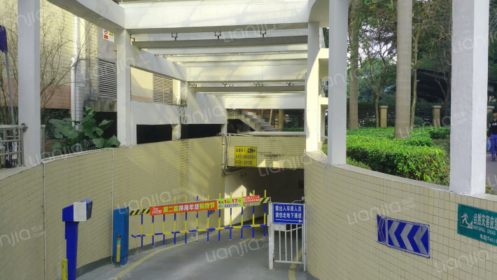 银石雅园外景图