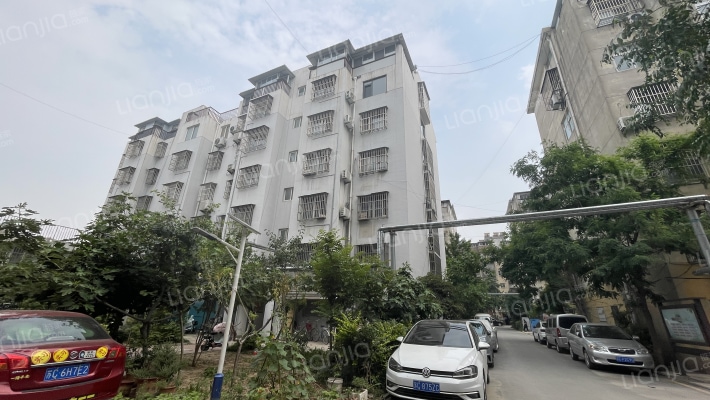 幸福佳园外景图